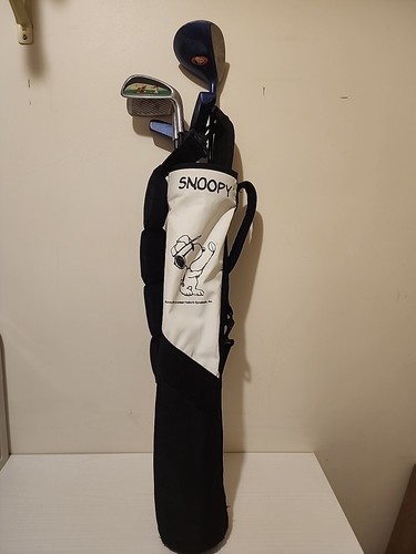 Vintage snoopy junior golf - junior, 5