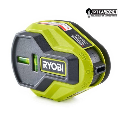 Ryobi airgrip laser level - ryobi,