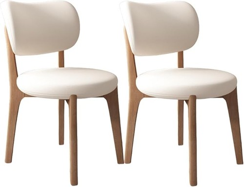 Solid wood dining chairs - solid,