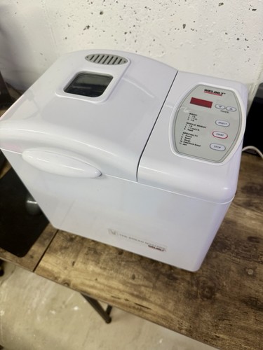 Welbilt the bread - the, machine