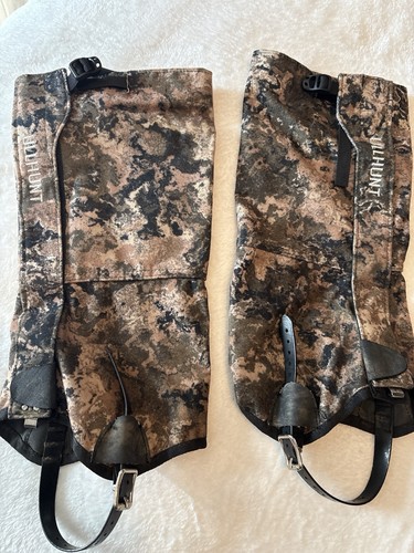 Realtree hunting gaiters boot - hunting,