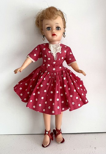 Vintage 1957 ideal little - vintage,