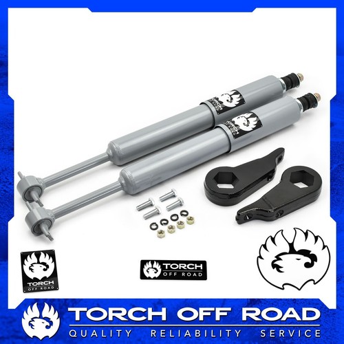 Front lift kit - kit, extended