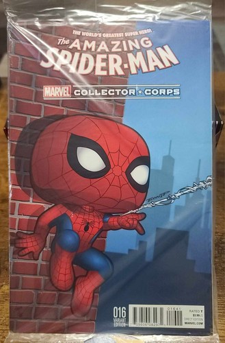 Marvel and subscription - subscription, box