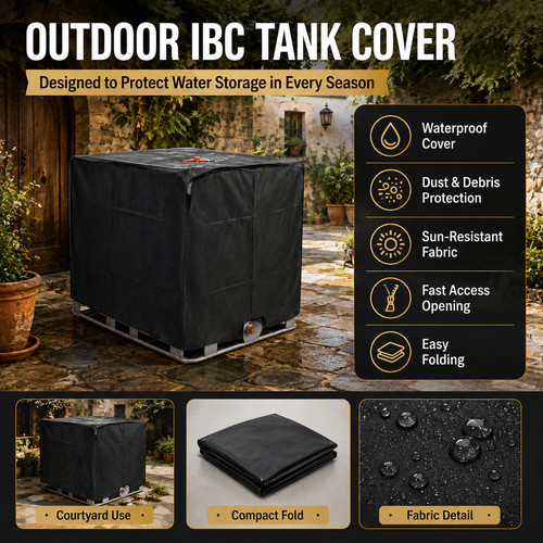 275 gallon water - 275, ibc
