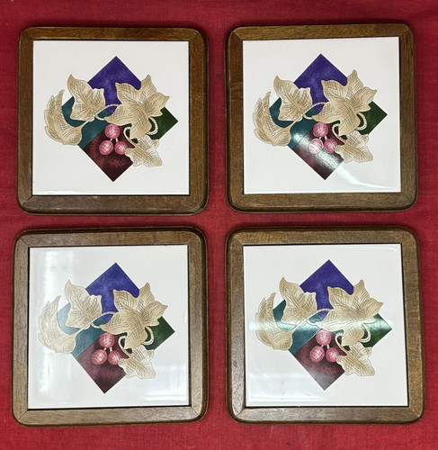 Kitchen hanging trivets old - kitchen,