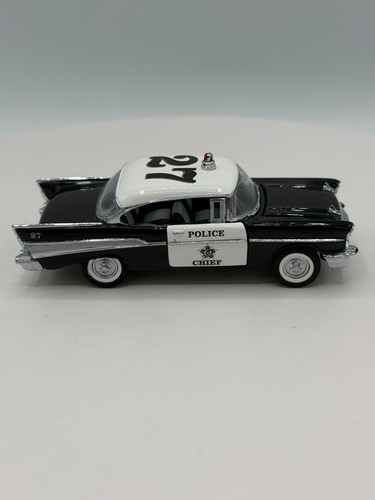 Franklin mint 1957 chevy - le,