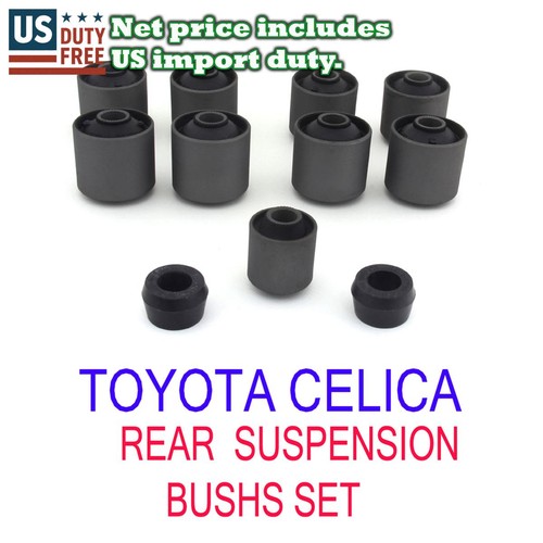 Bush suspension set toyota - rr,