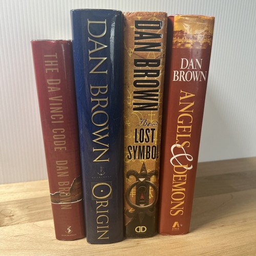 Dan brown thriller - dan, collection