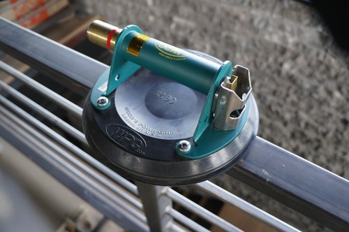 Woods power grip flat - woods, 8"