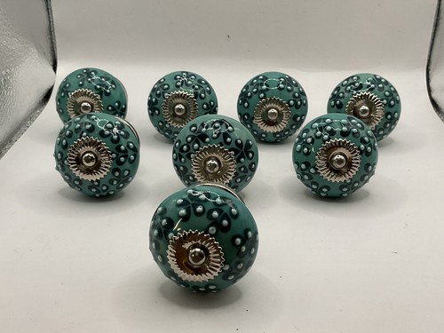 Hand painted ceramic - painted,