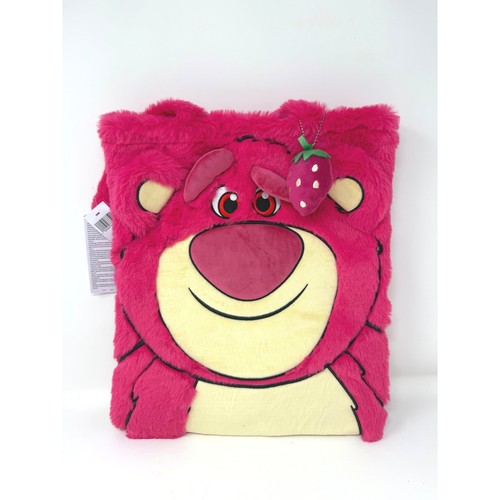Disney parks pink fuzzy - disney,