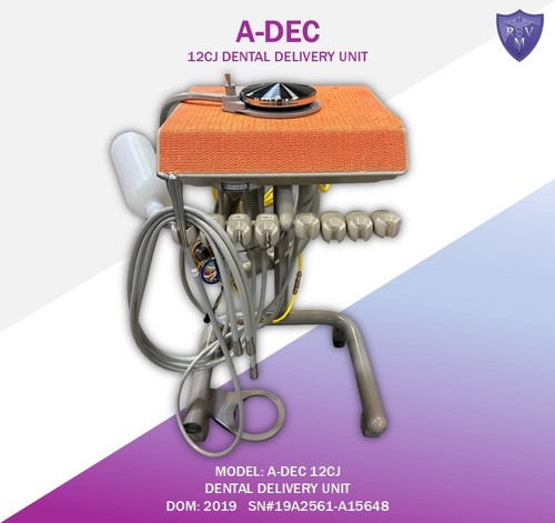 Adec dental delivery unit - dental,
