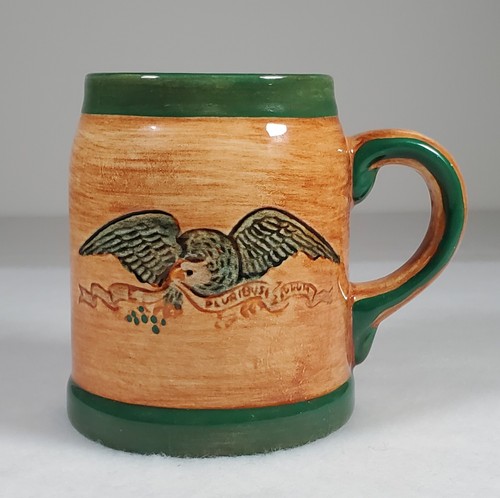 Pennsbury pottery mug american - pottery,