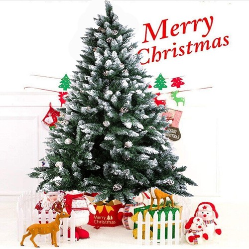 5ft 6ft 7ft artificial bushy - 6ft,