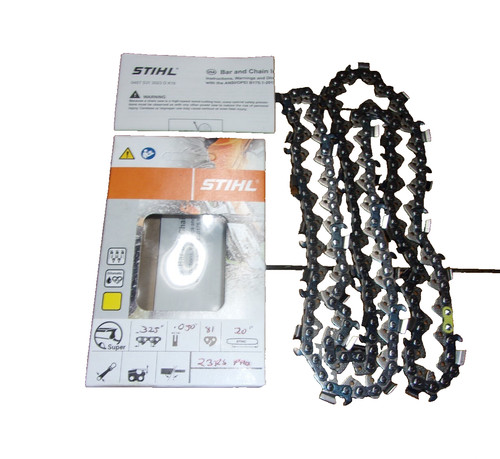 Stihl full chisel chain - full,