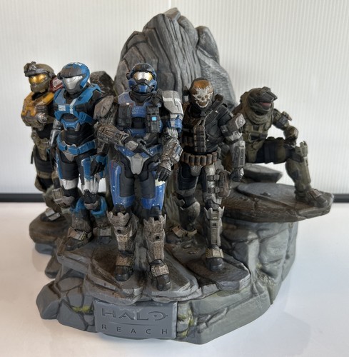 Halo reach noble team - reach,