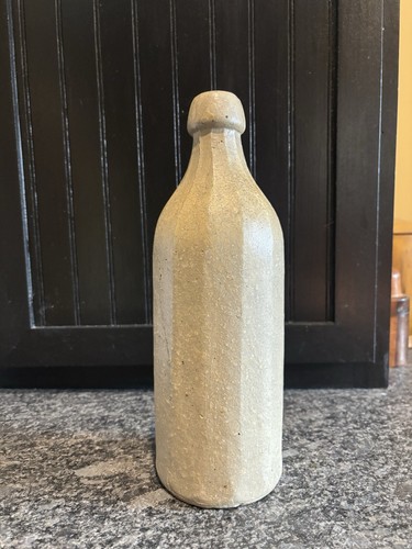 Antique sided stoneware - 12,