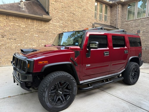 2003 hummer supercharged - 2003,