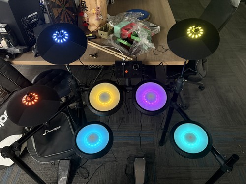 Donner ded 70l - donner, electric