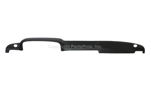 New black accu form molded - new,