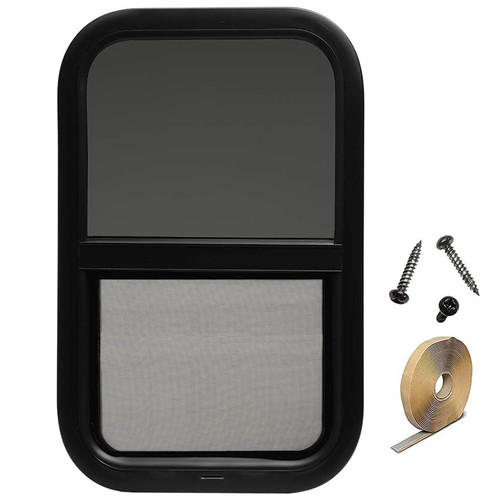 Vertical rv window - 12,