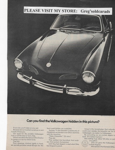 Original 1970 volkswagen - original,