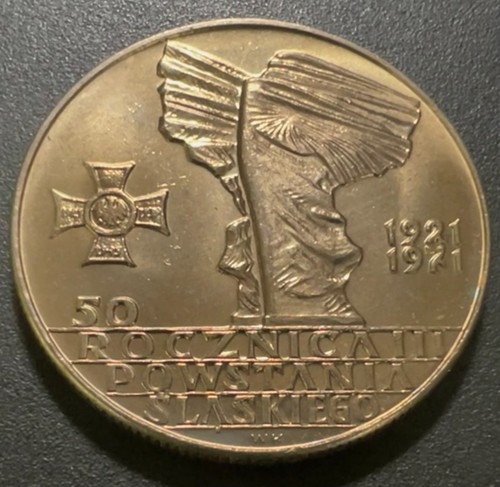 Poland zlotych 1971 - poland,