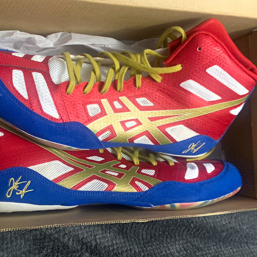 Asics elite men - men's, wrestling