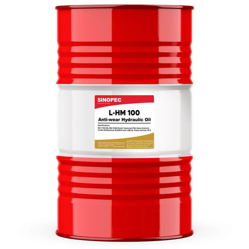 100 hydraulic oil - aw,