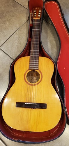 Goya 1969 accoustic - g-10,