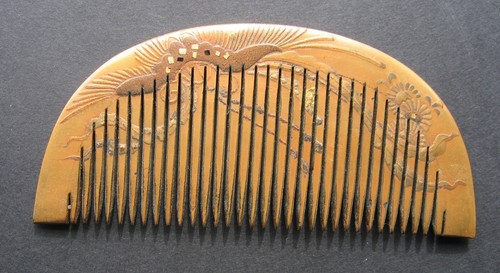 Edo japanese kushi hair - edo,