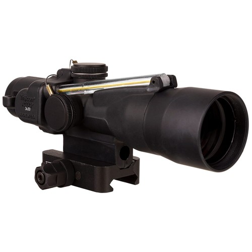 Trijicon acog 3x30 dual - 3x30,