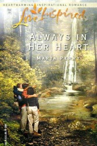 Always her heart - in,