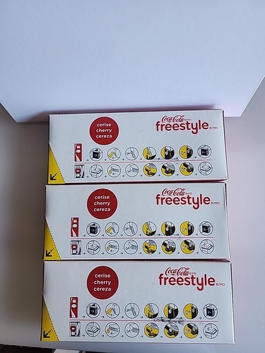 Coca cola freestyle - cola,