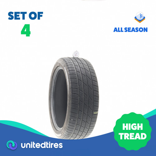 Set used 215 45zr17 - (4), 215/45zr17