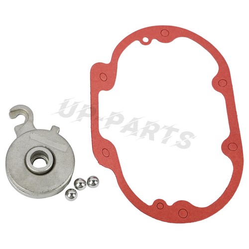 Power clutch release ramp easy - clutch,