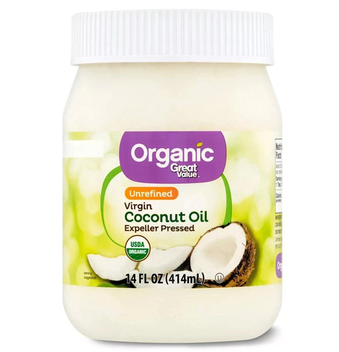 Great value organic - value, unrefined