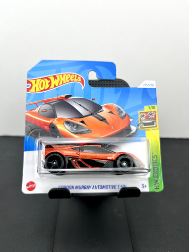 Hot wheels 2024 mainline sort - 2024,