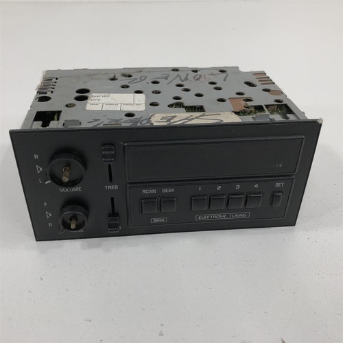 Genuine delco radio - genuine,