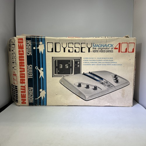 Vintage odyssey 400 - odyssey, by