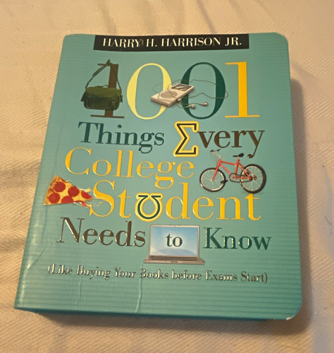 1001 things every college - every,