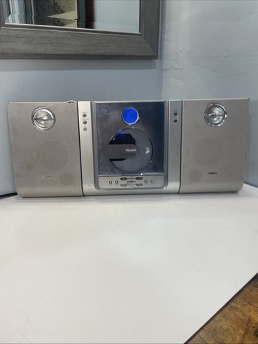 Philips mc235 micro - philips, cd