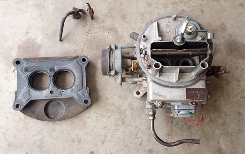 Motorcraft 2100 carb rf1056 - motorcraft,