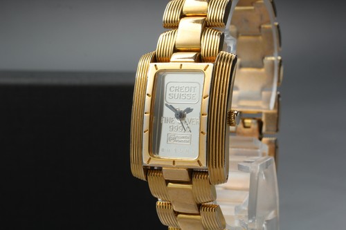 Credit suisse ingot fine - ingot,