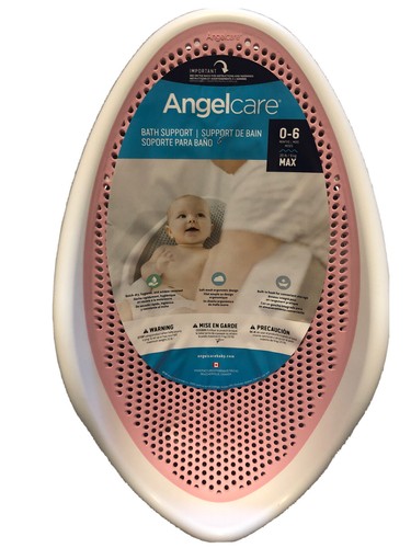 Angelcare pink plastic - angelcare(usa),