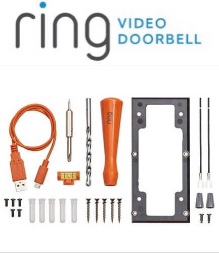 Ring video doorbell gen 3 - video,
