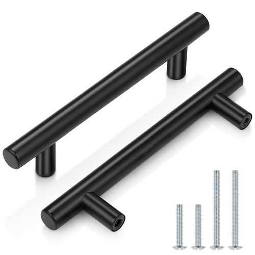 Pack flat black cabinet - flat,