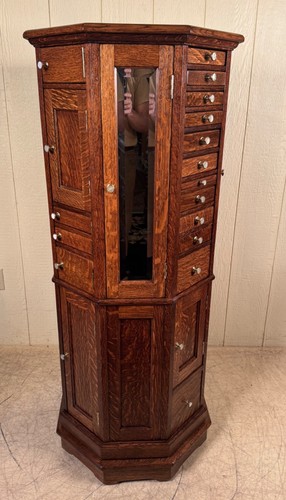 Antique oak clark - oak,