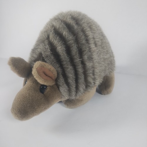 Armadillo realistic plush - plush, 7"